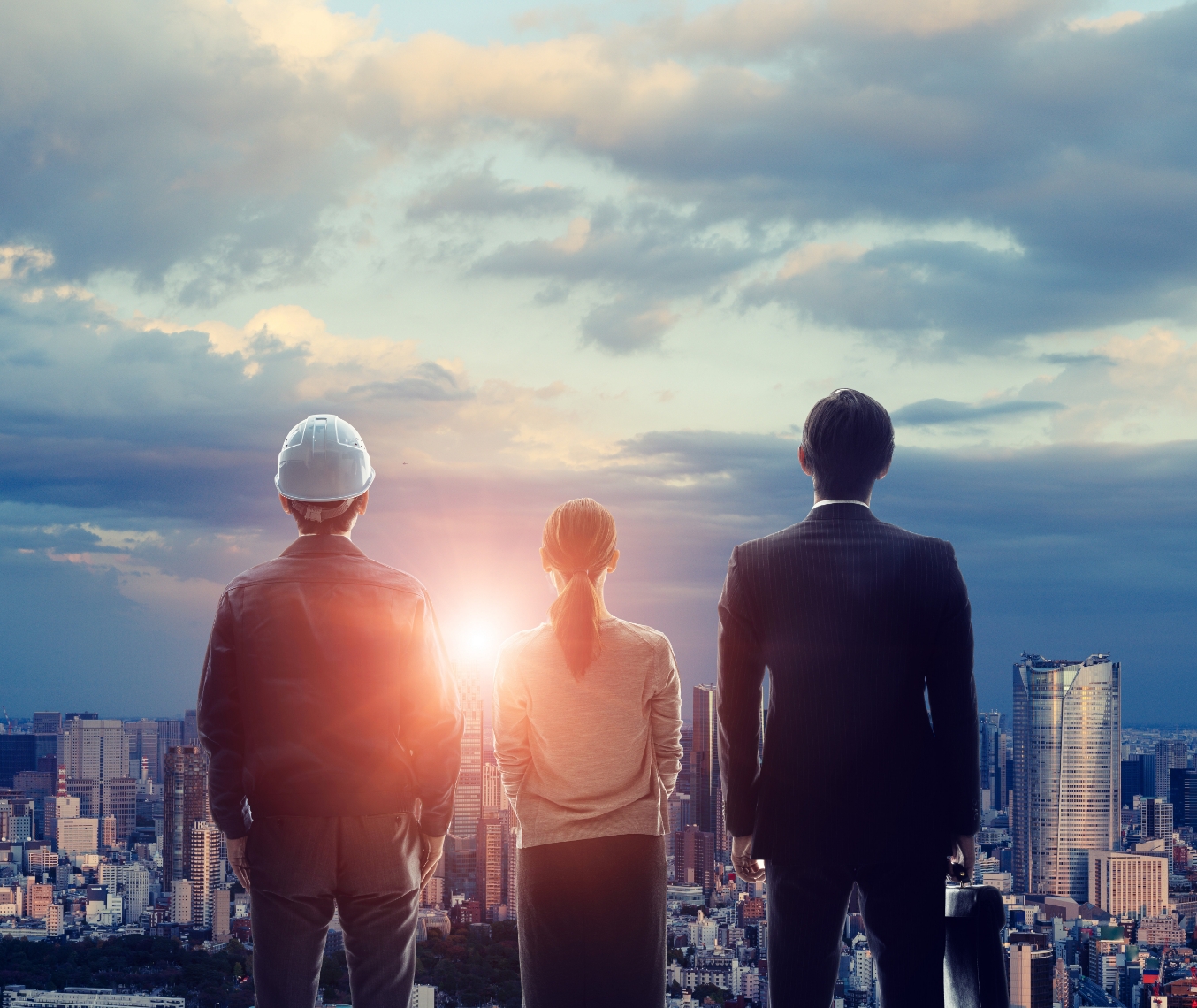 新たな土台をつくる為の プロフェッショナルに